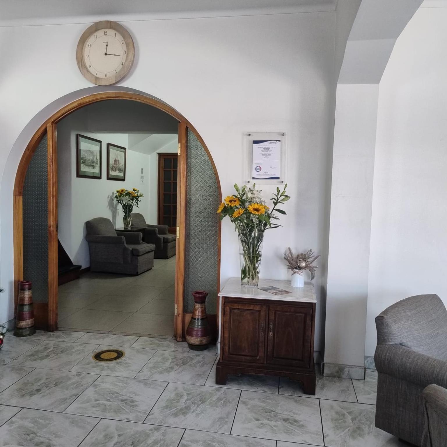 Hotel Boston Quillota Buitenkant foto