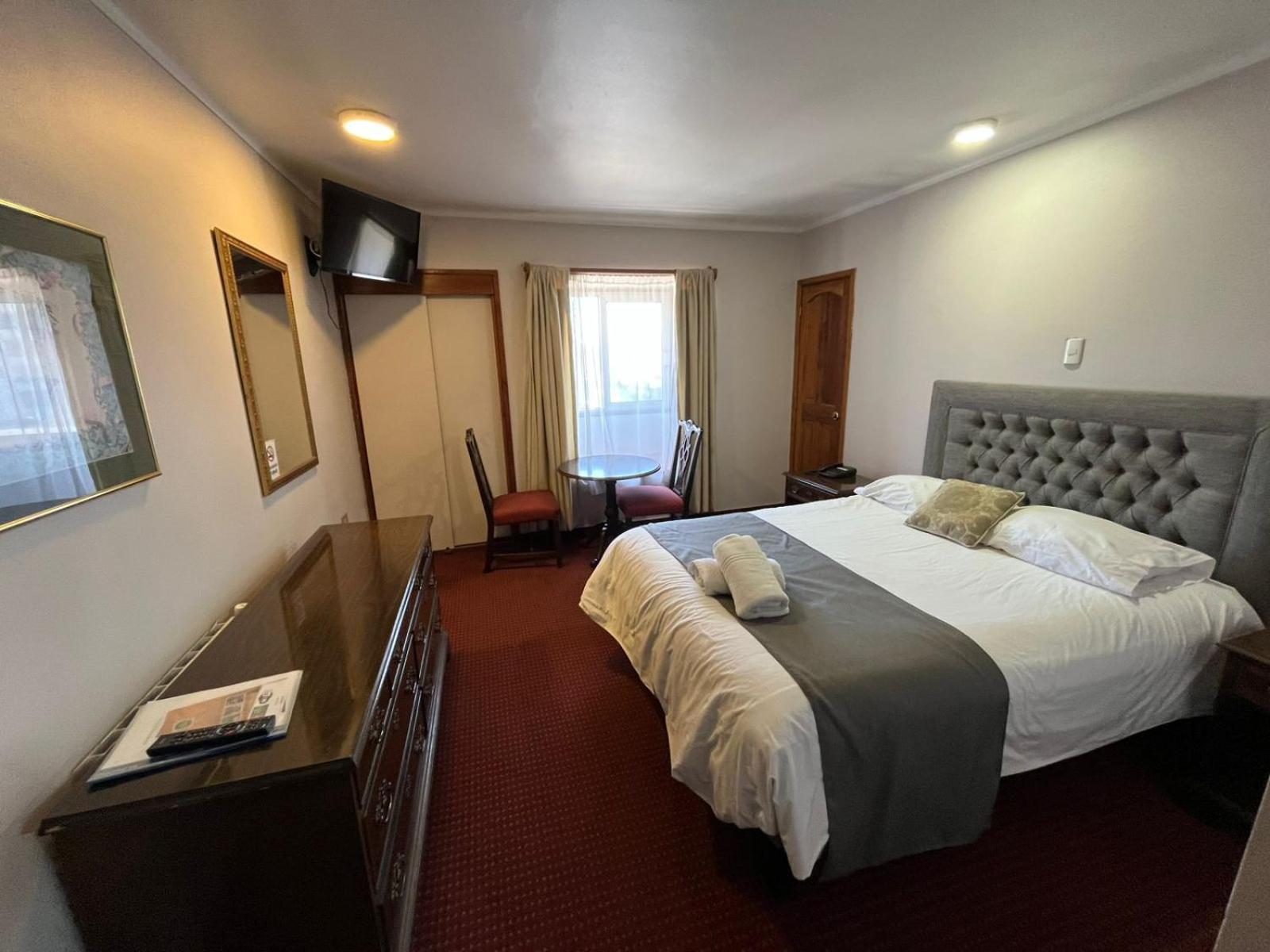 Hotel Boston Quillota Buitenkant foto