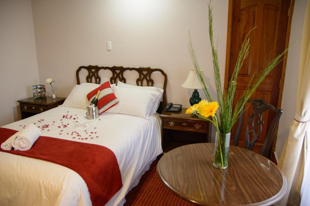 Hotel Boston Quillota Buitenkant foto